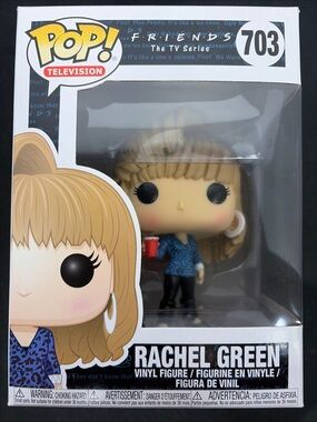 Funko Pop! Television Friends Rachel Green #703 Vinyl Figure Collectible